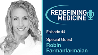 Podcast Episode 44 - Robin Farmanfarmaian Article