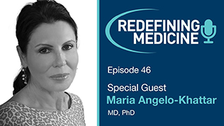 Podcast Episode 46 - Dr. Maria Angelo-Khattar Article