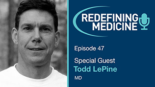 Podcast Episode 47 - Dr. Todd LePine Article