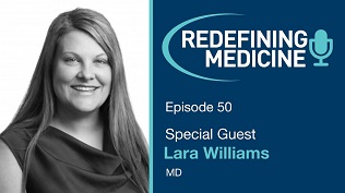 Podcast Episode 50 - Dr. Lara Williams Article