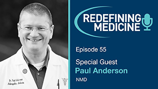 Podcast Episode 55 - Dr. Paul Anderson Article