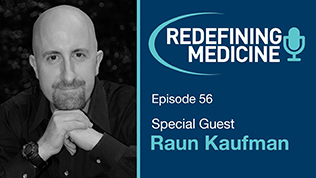 Podcast Episode 56 - Raun Kaufman Article