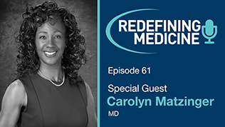 Podcast Episode 61 - Dr. Carolyn Matzinger Article