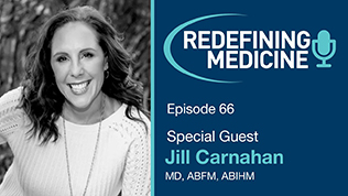 Podcast Episode 66 - Dr. Jill Carnahan Article