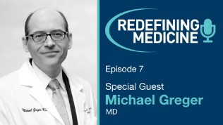 Podcast Episode 7 - Michael Greger Article