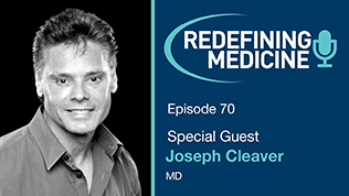 Podcast Episode 70 - Dr. Joseph Cleaver Article