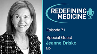 Podcast Episode 71 - Dr. Jeanne Drisko Article