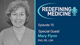 Podcast Episode 75 - Dr. Mary Flynn Article