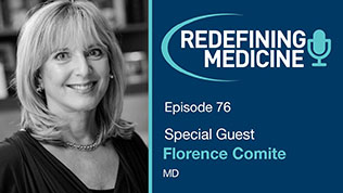 Podcast Episode 76 - Dr. Florence Comite Article