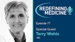 Podcast Episode 77 - Dr. Terry Wahls Article