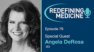 Podcast Episode 79 - Angela DeRosa Article