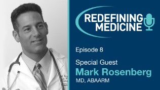 Podcast Episode 8 - Mark Rosenberg Article