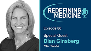 Podcast Episode 86 - Dr. Dian Ginsberg Article