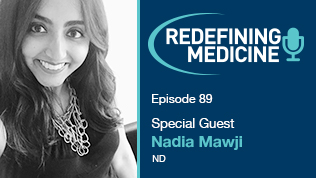 Podcast Episode 89 - Dr. Nadia Mawji Article