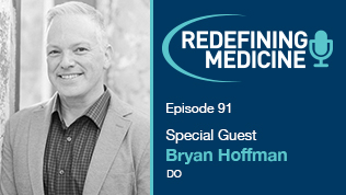Podcast Episode 91 - Dr. Bryan Hoffman Article