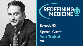 Podcast Episode 93 - Dr. Yan Trokel Article