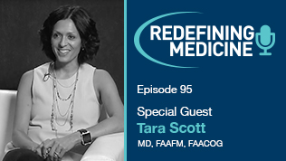 Podcast Episode 95 - Dr. Tara Scott Article
