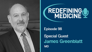 Podcast Episode 98 - Dr. James Greenblatt Article
