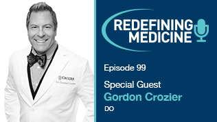Podcast Episode 99 - Dr. Gordon Crozier Article
