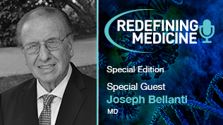 Podcast Episode Special Edition - COVID-19 Follow Up with Dr. Joseph Bellanti Article