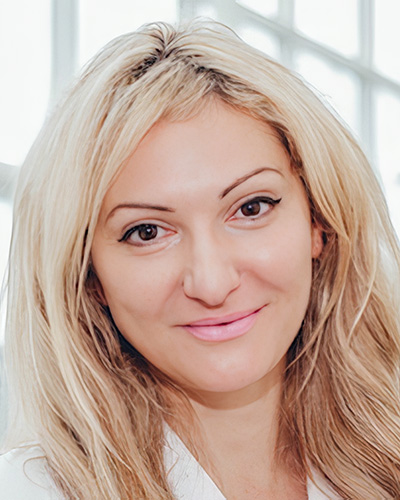 Natasha Atanaskova Mesinkovska, MD, PhD
