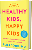 Healthy Kids, Happy Kids Book