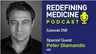 Podcast Episode 258 - Peter Diamandis 2023 Article