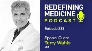 Podcast Episode 283 - Terry Wahls Article