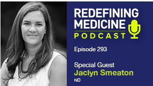 Podcast Episode 293 Jaclyn Smeaton Article